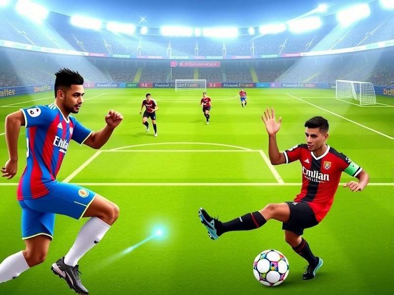 Indian Dream League Football Game Features
