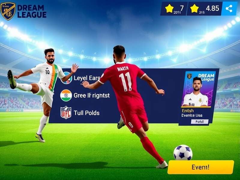 Indian Dream League Football Community Events